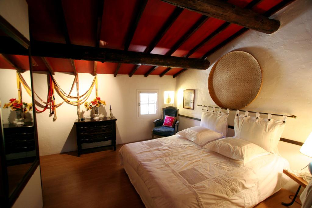 La Ferme Bed & Breakfast Saint-Marc-Jaumegarde Luaran gambar